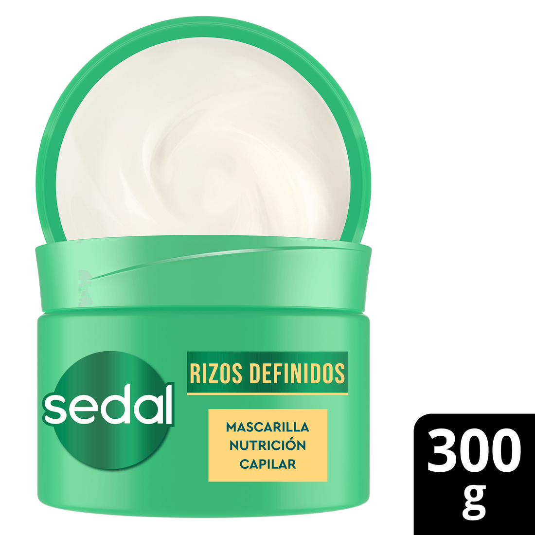 Mascarilla Sedal Rizos Definidos Complex 300g