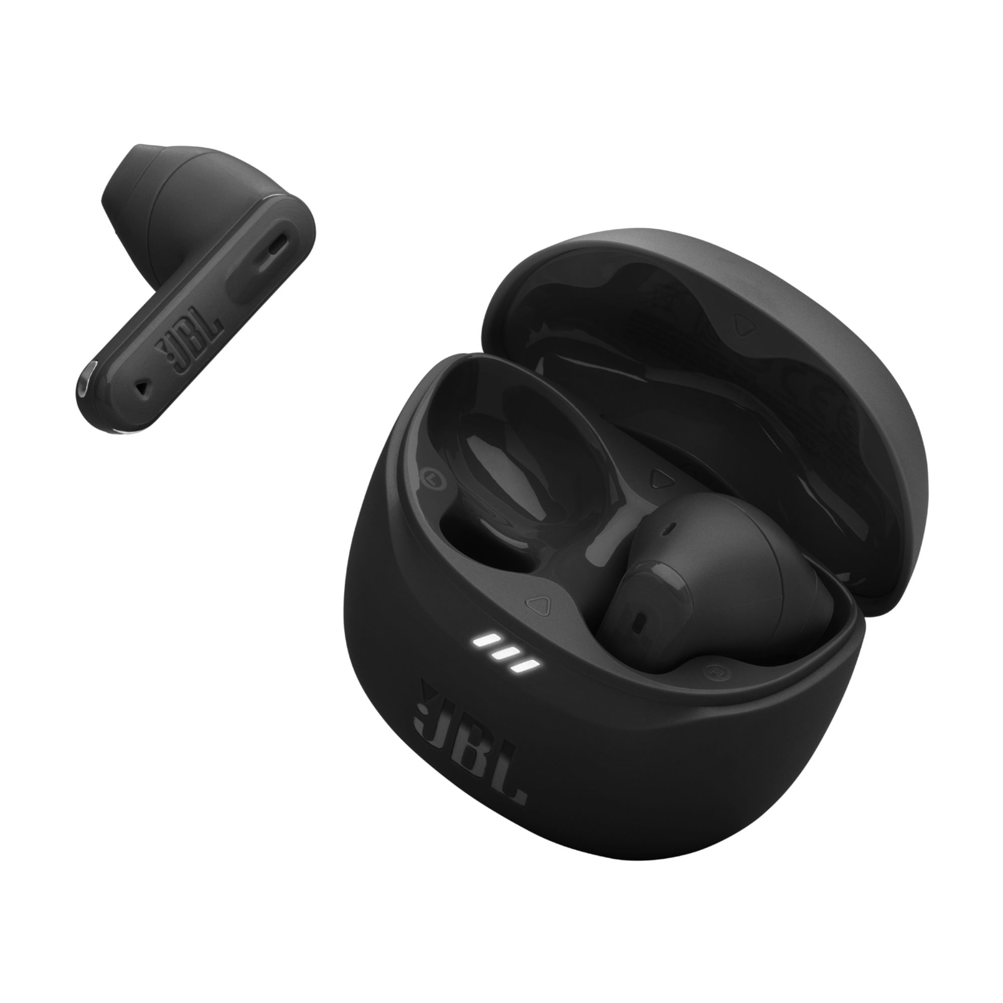 Audífonos JBL Tune Flex 2 Cancelacion Bluetooth 48 Horas Negro