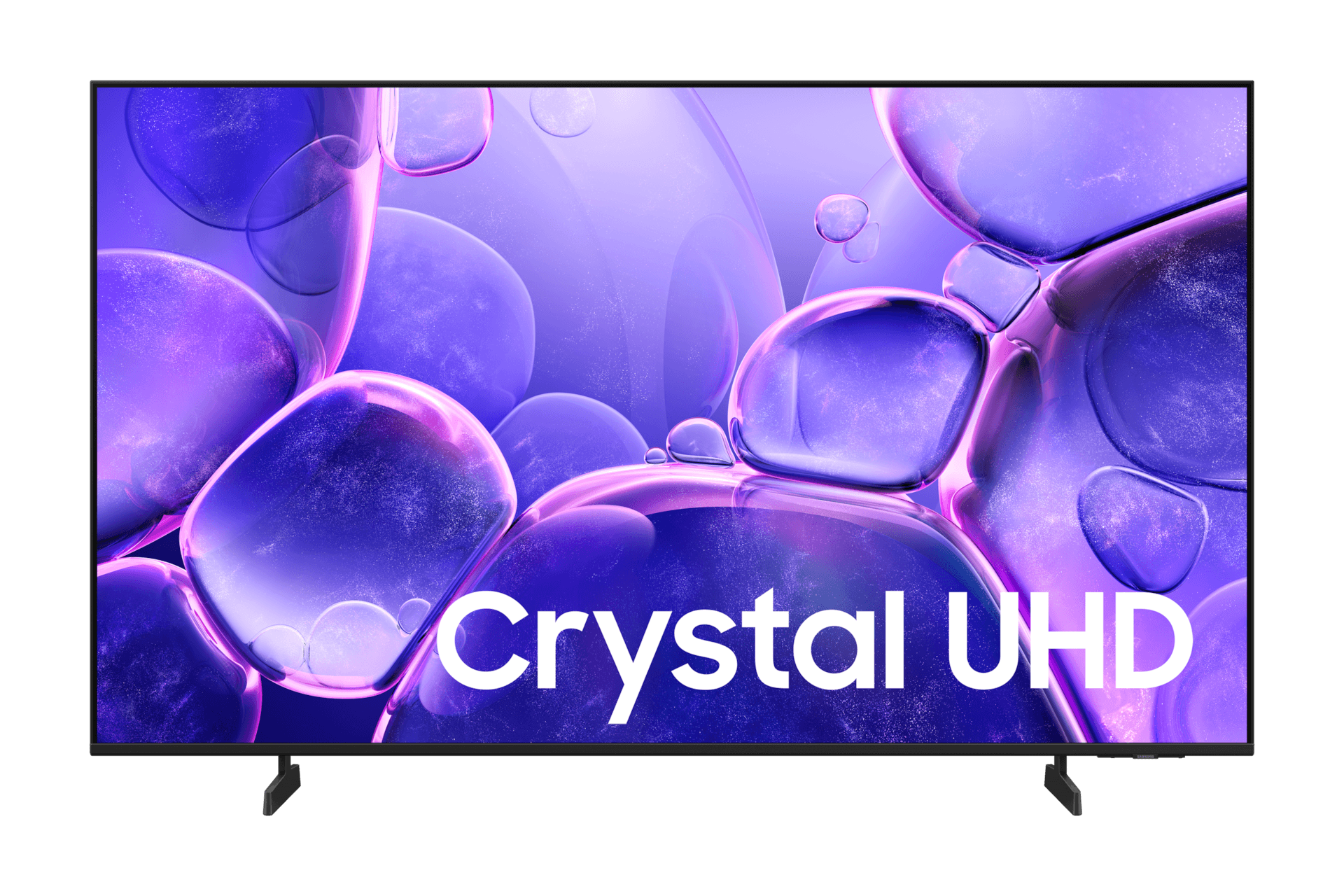 Televisor Smart 58” Crystal 4K U8000F (2025)