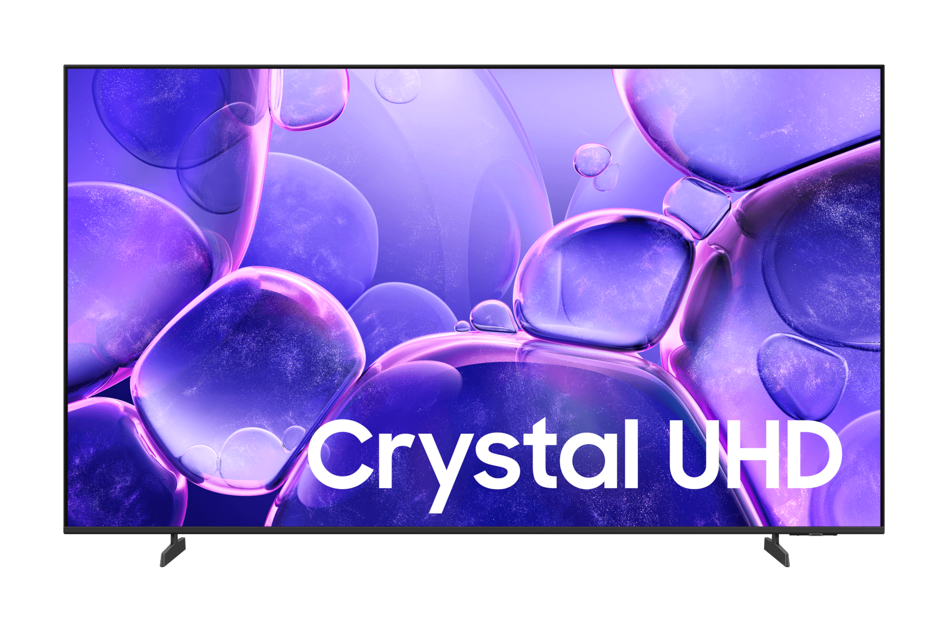 Samsung Televisor Smart 85” Crystal 4K U8200F