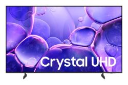 Samsung Televisor Smart 55” Crystal 4K U8200F (202