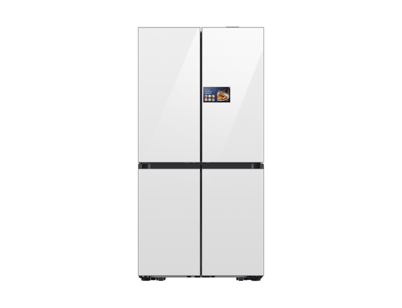 Nevecón 658L Tipo Europeo Bespoke - AI Home Blanco