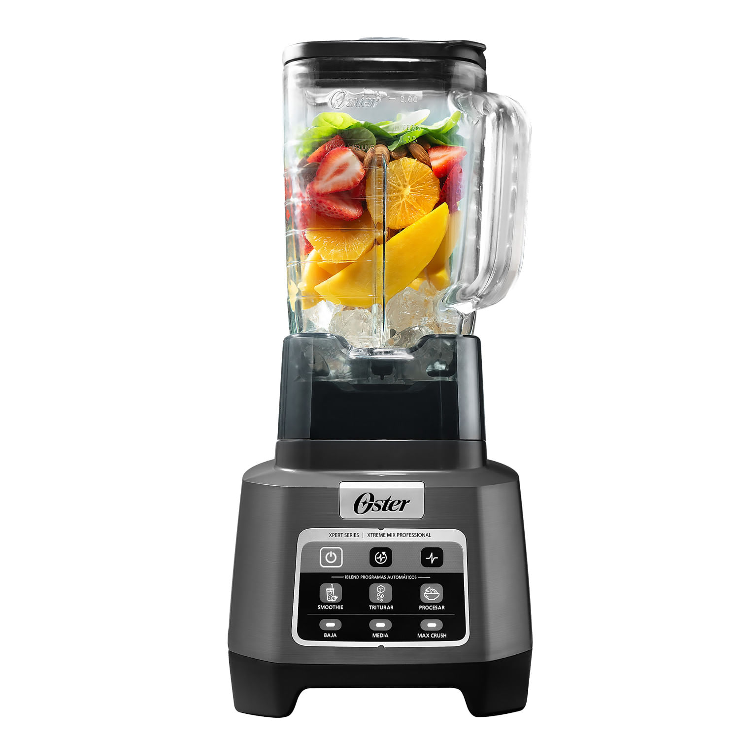 Licuadora oster profesional 1500 wtts xtreme-mix