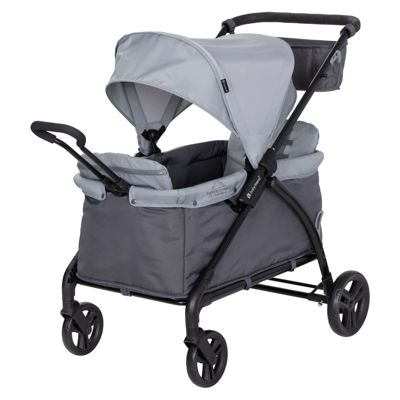 Coche Vagon Bebe Expedition Lte 2 En 1 Baby Trend