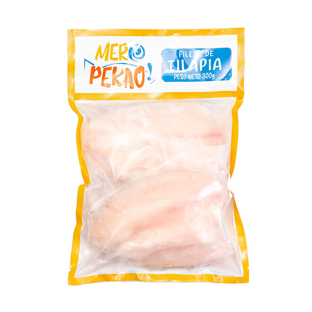 Filete de Tilapia Mero Pekao 300g