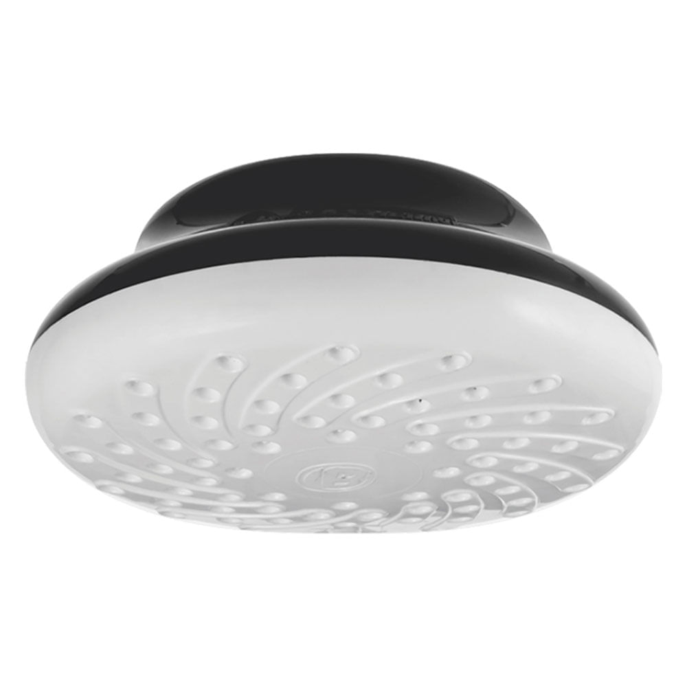 Ducha Zent Blanca-Negra