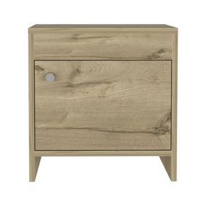 Mesa De Noche Colores 41.6x40x35.2 Duna