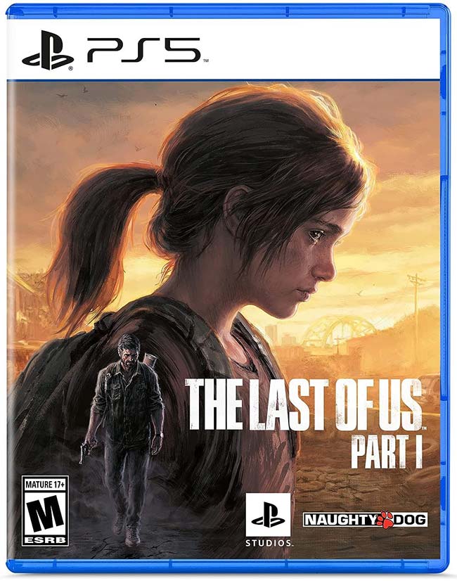 Last of Us Part I PS5
