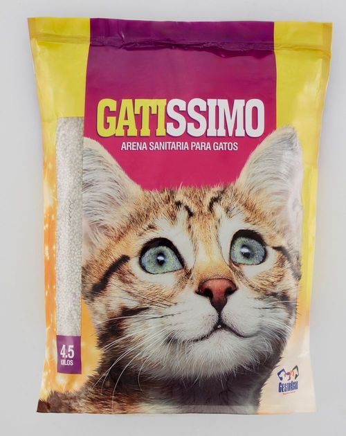 Arena Gatissimo x 4.5Kg