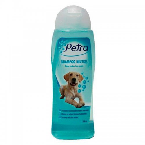 Shampoo Neutro Todas Razas x260ml
