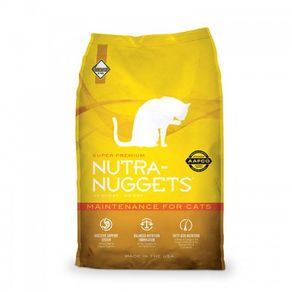Alimento Gato Nutra Nuggets Premium x3Kg