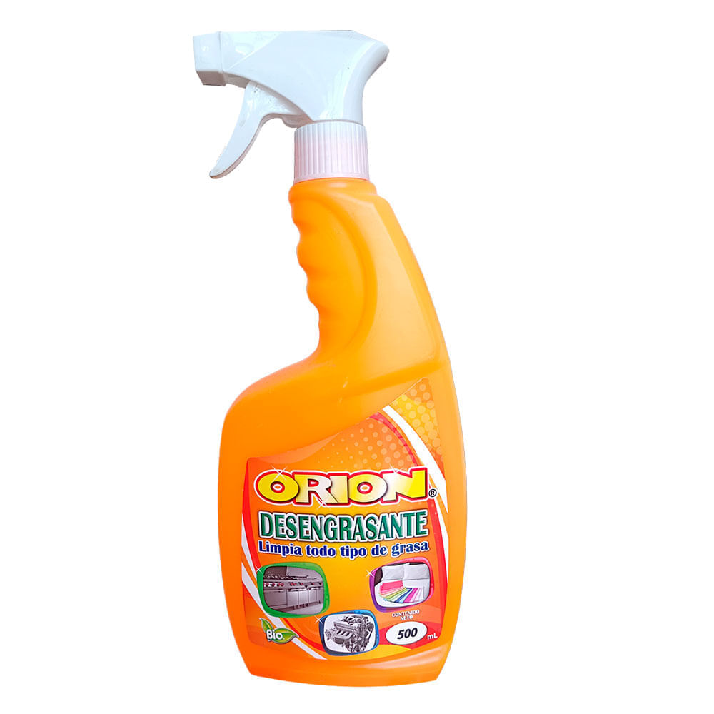 Desengrasante 500ml Orion