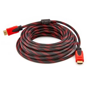 Cable Hdmi 10 m Rotativo Macho 340 mhz 19 Pines