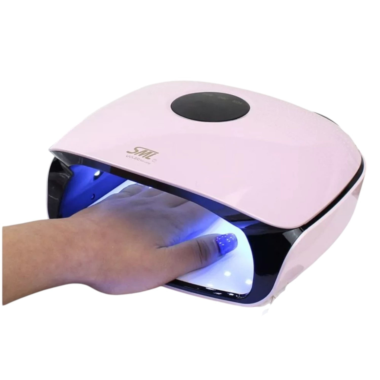 Lampara UV LED Para Manicure y Pedicure en Casa