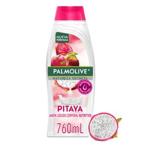 Jabón Líquido Cuerpo Palmolive Natureza Secreta Pitahaya x760ml