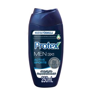 Jabón líquido Corporal Protex For Men Sport 250ml