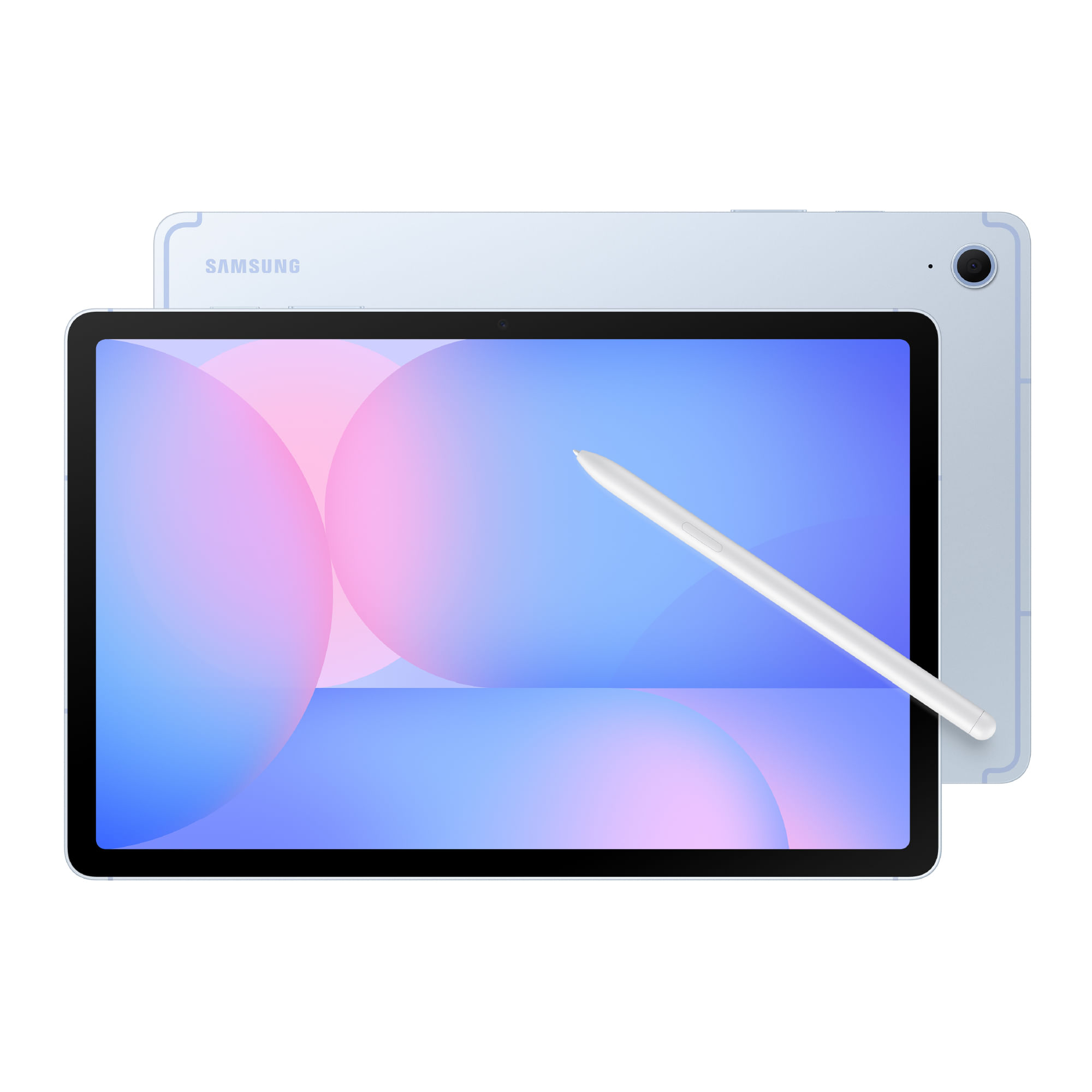 Tablet Samsung Galaxy Tab S10 FE - 12GB RAM - 256GB SSD - Azul claro