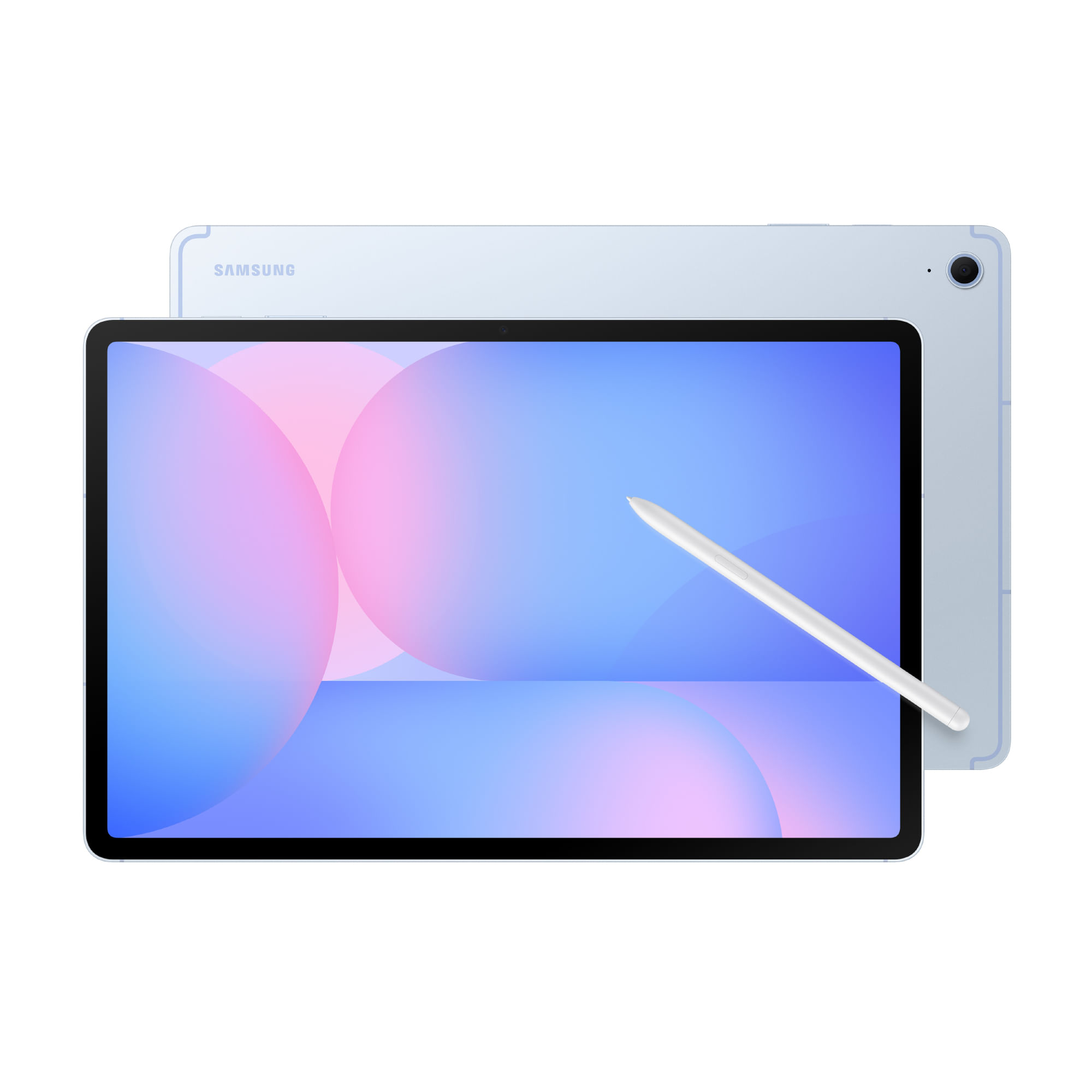 Tablet Samsung Galaxy Tab S10 FE+ - 12 GB RAM - 256GB SSD - Azul claro