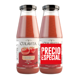 Passata Colavita Precio Espacial 680g