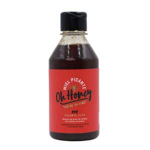 Miel Oh Honey Picante Alto 350g