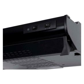 Campana extractora horizontal CX 4200 negroChallenger