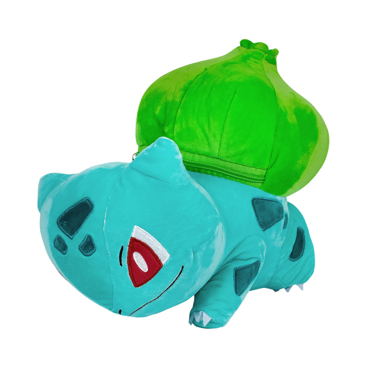 Morral Peluche Pokémon Bulbasaur