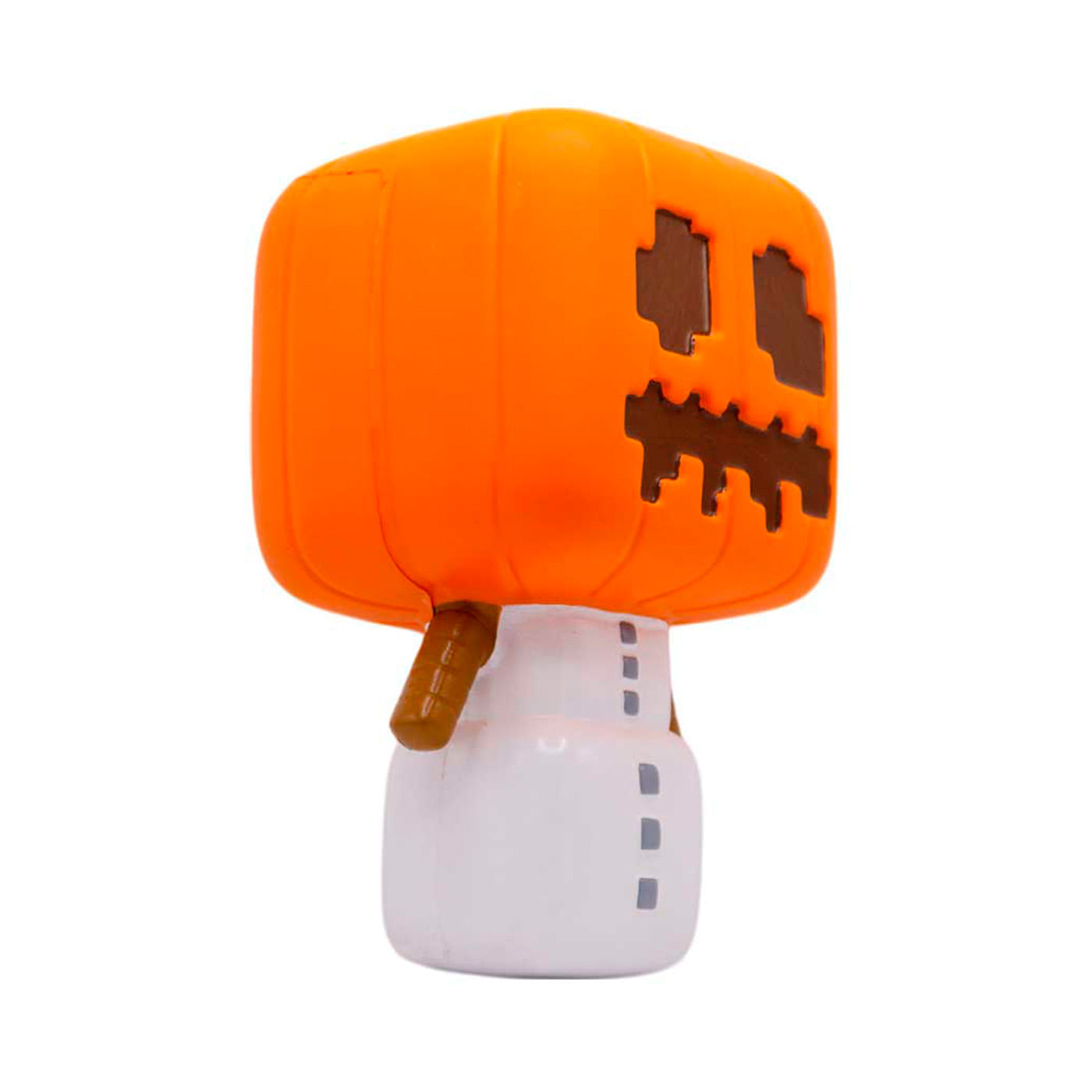 Muñeco Squishy Minecraft Golem Mighty 23 cm Antiestrés Detallado Coleccionable