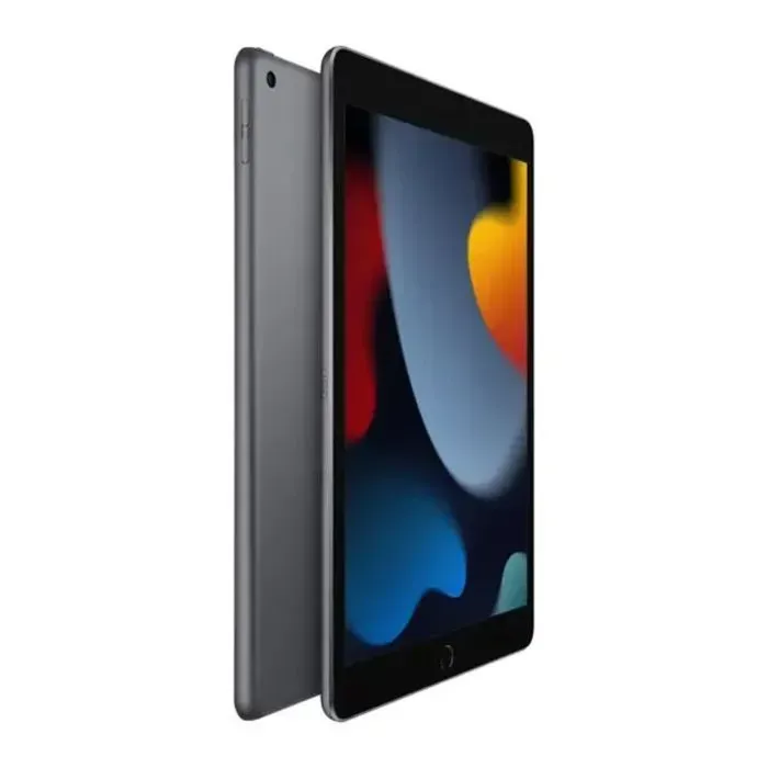 iPad (9th Generacion) Wifi Reacondicionado de 64GB Gris Espacial