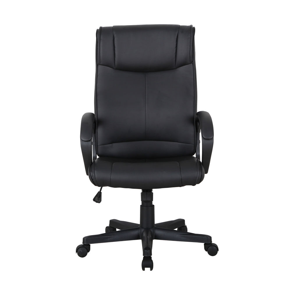 Silla de Escritorio ejecutiva Michigan M+Design Negro