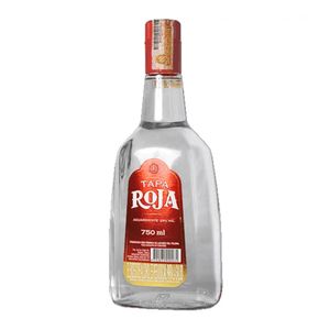 Aguardiente Tapa Roja Botella x 750 ml
