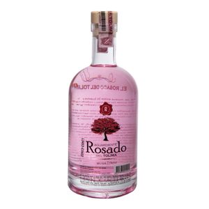 Aguardiente Rosado del Tolima x750ml
