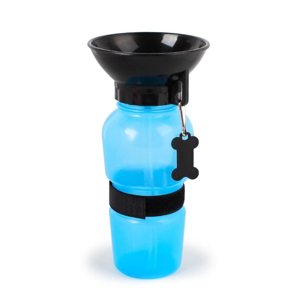 Bebedero Portátil Copa 550ml
