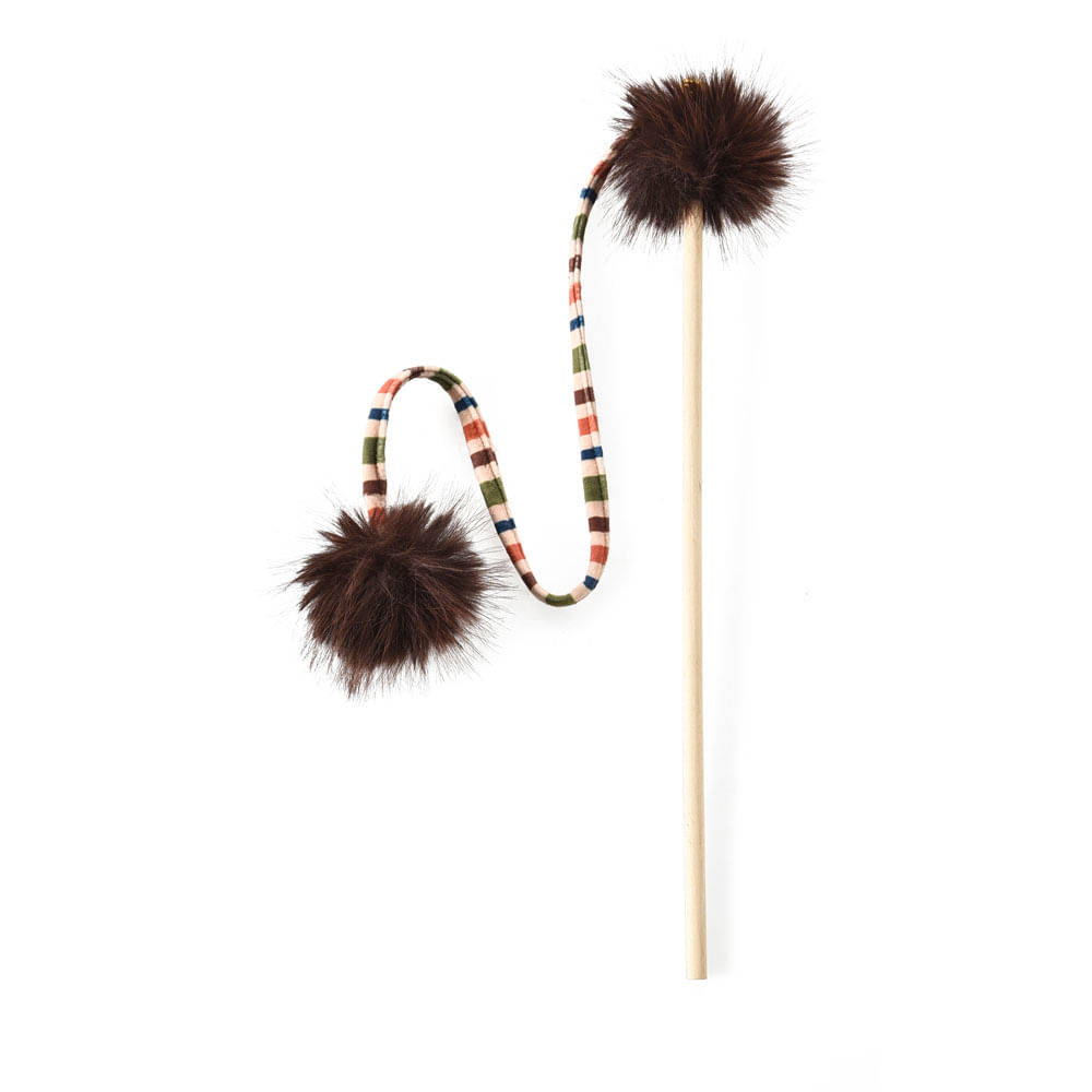 Juguete Gato Varita Furry