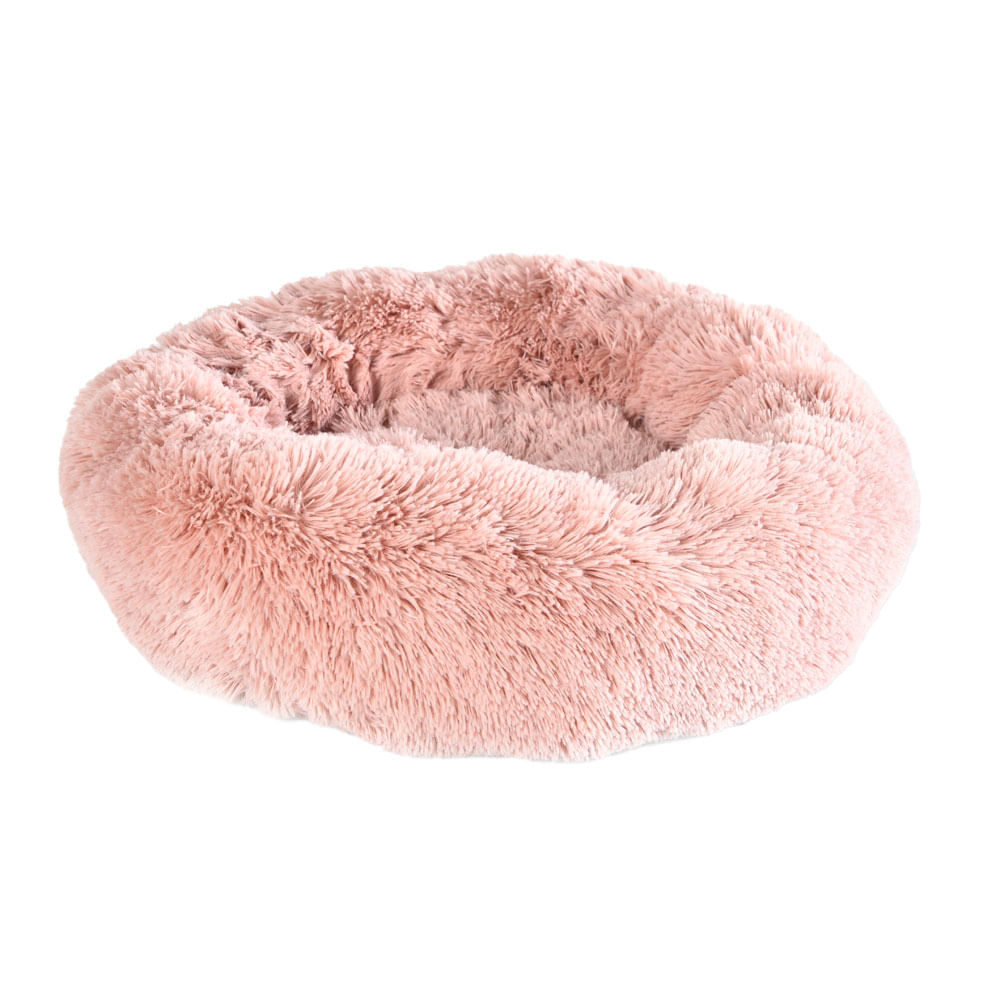 Cama Redonda Cozy Rosa M