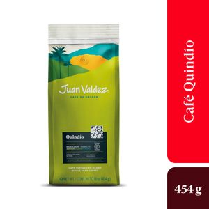Café Juan Valdez Origen Quindio Grano x454grs