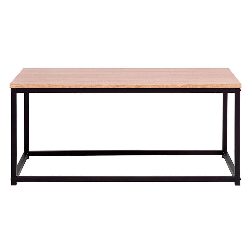 Mesa centro Bianca 40x90x48 cm M+Design