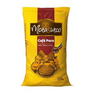 Café Molido Orasurco 250g