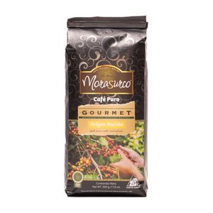 Café Molido Morasurco gourmet 500g