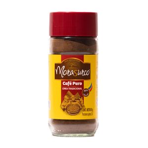 Café Morasurco Soluble Clásico 85g