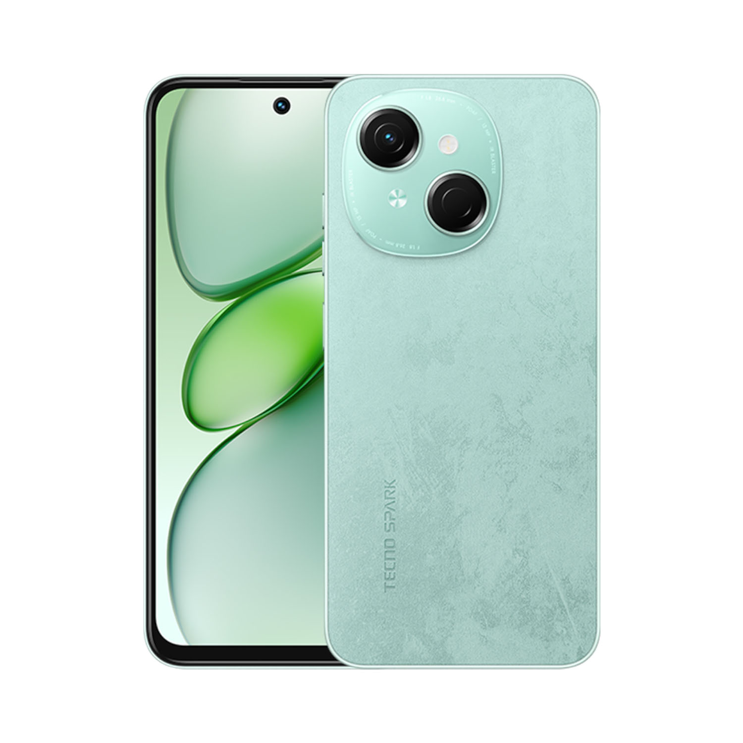 Celular Tecno Spark Go 1 4 GB / 128 GB Titanium