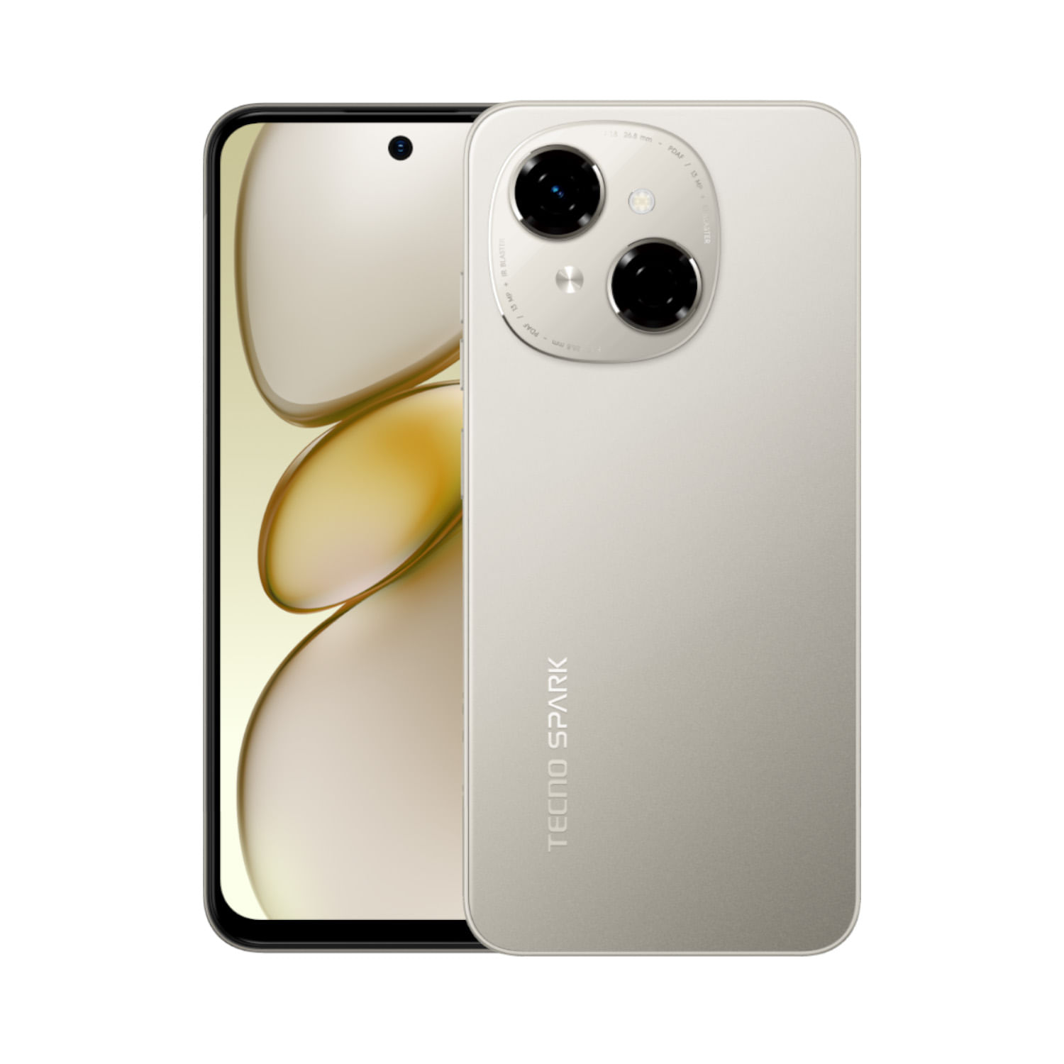 Celular Tecno Spark Go 1 4GB / 128 GB Verde