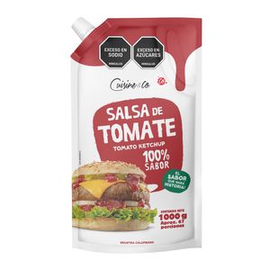 Salsa Tomate Cuisine&Co Doypack 1000g