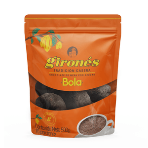Chocolate Girones Bola x 500g