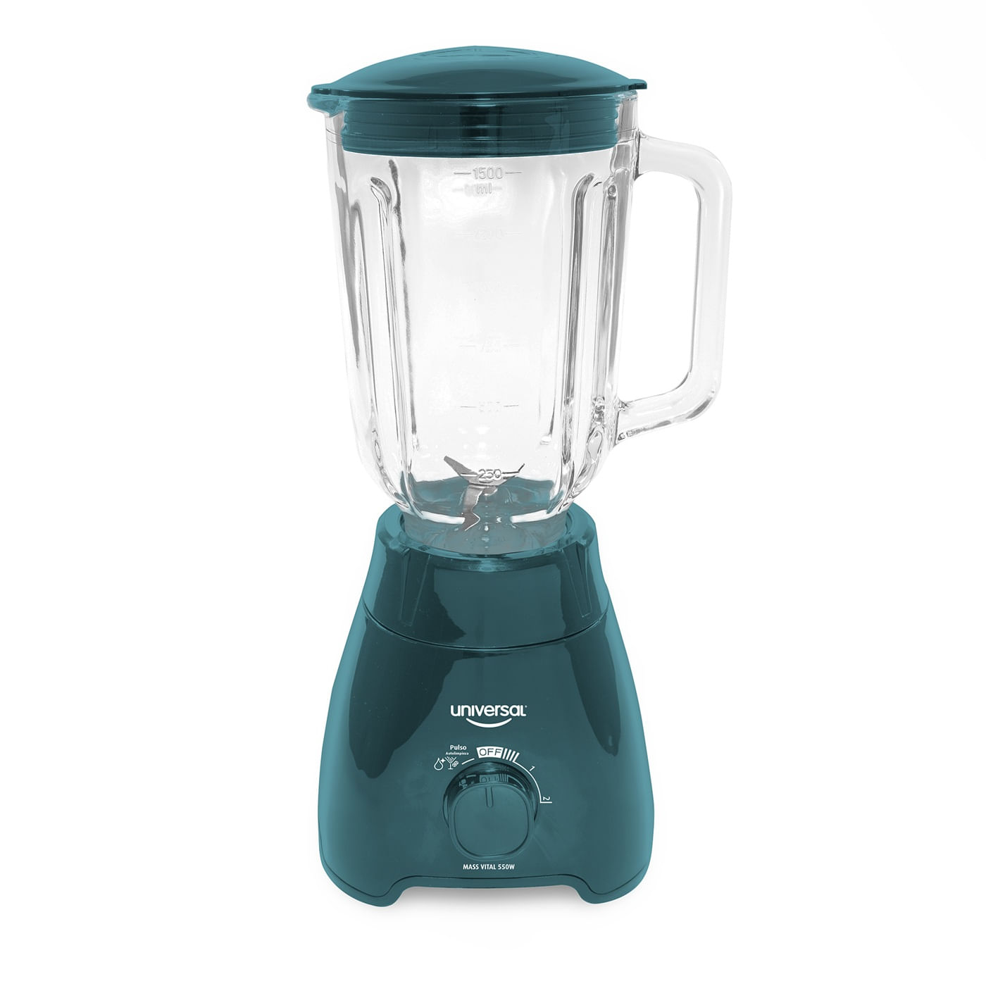 Licuadora Mass Vital Turquesa
