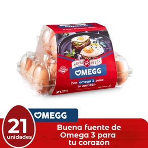 Huevos A - AA rojos Omegg x21und