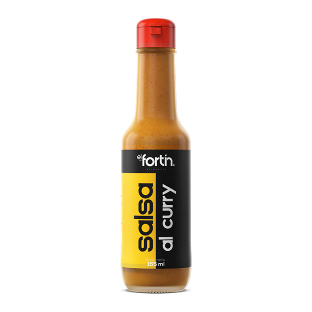 Salsa curry*165g discnfites