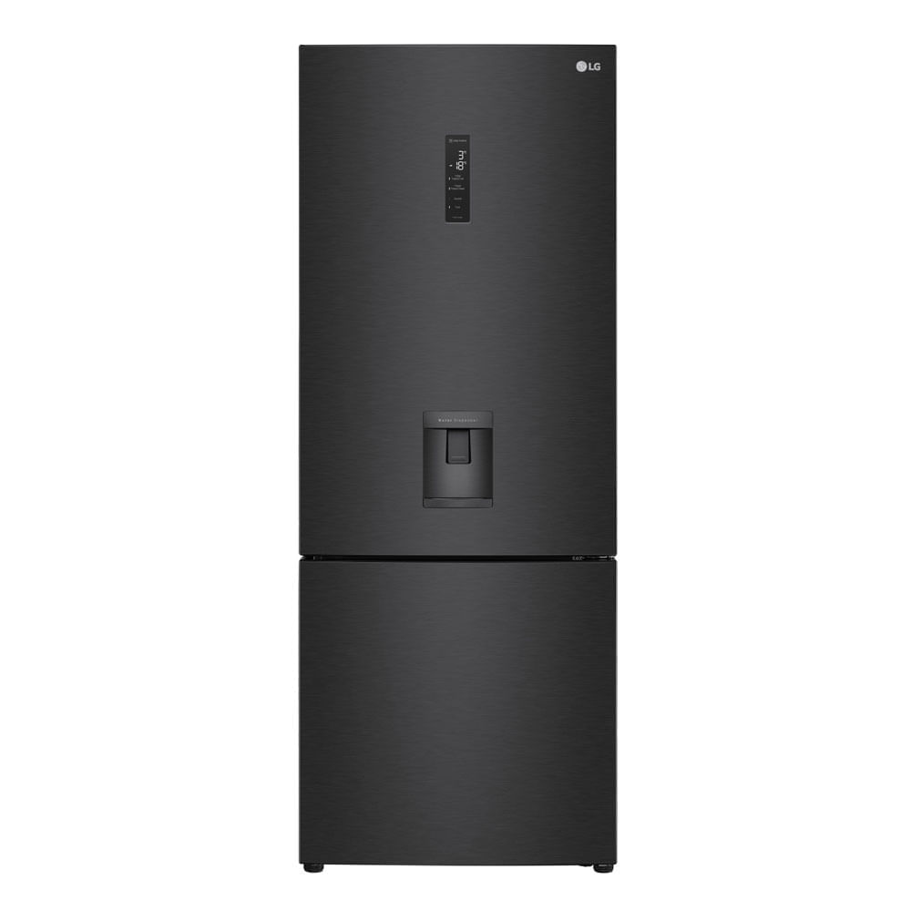 Nevera Lg 461L Bottom Freezer Doorcooling Inverter GB45WPT