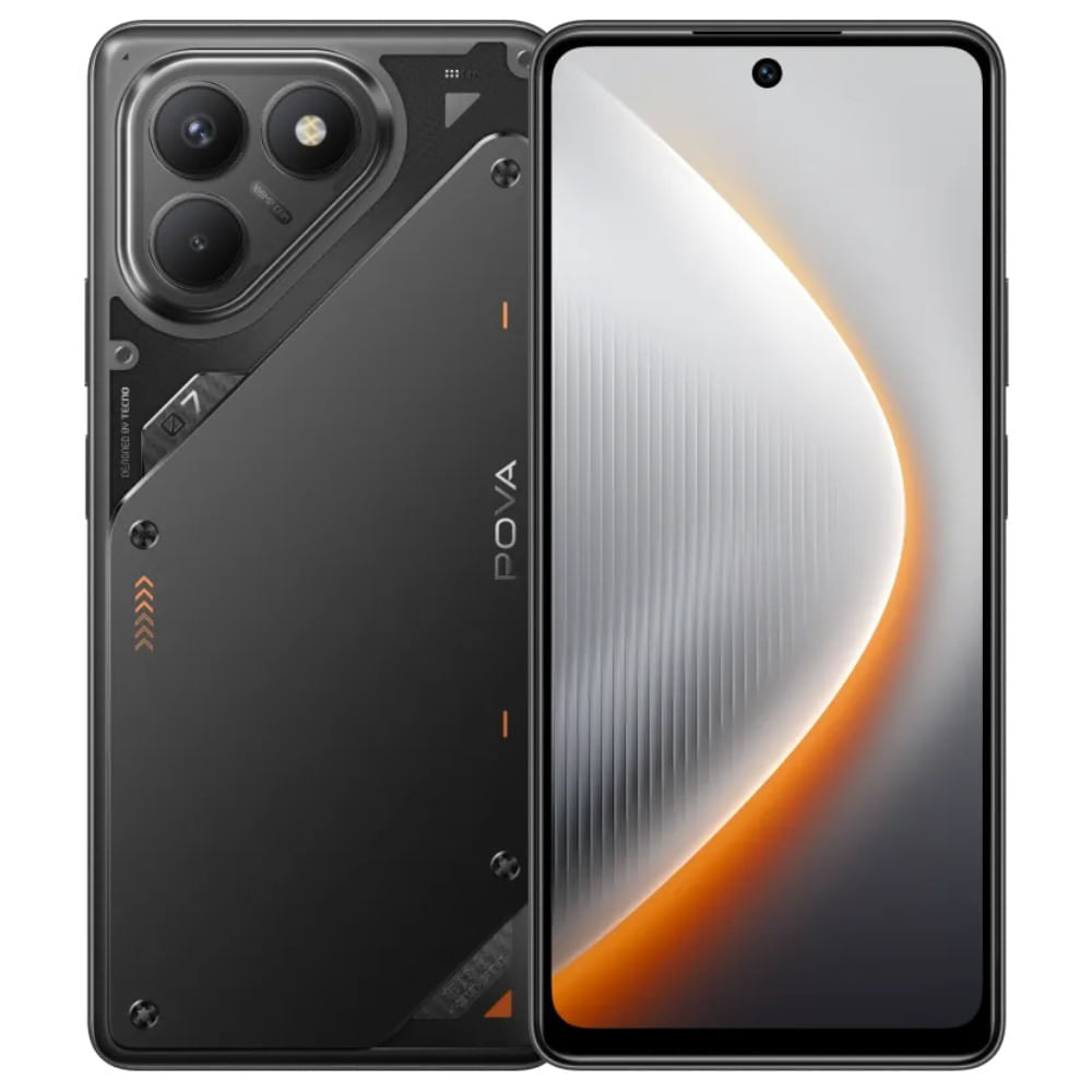 Tecno Pova 7 256Gb Negro 8Gb Ram