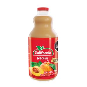 Néctar Fruta California Durazno x900ml