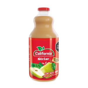 Néctar Fruta California Pera x900ml